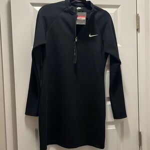 Nike long sleeve dresss